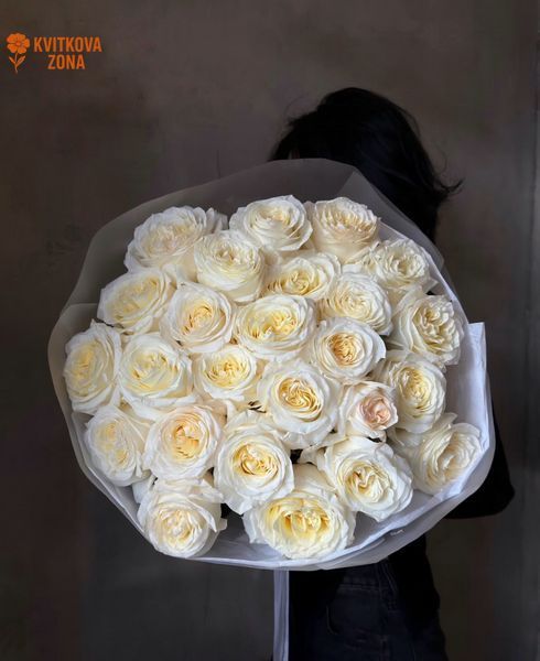 25 roses Candlelight