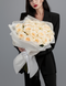 25 roses Candlelight