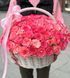 101 Jumilia roses in a basket