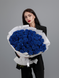 51 Blue Roses