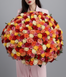 201 rose Mix 70-80 см