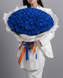 151 roses Blue