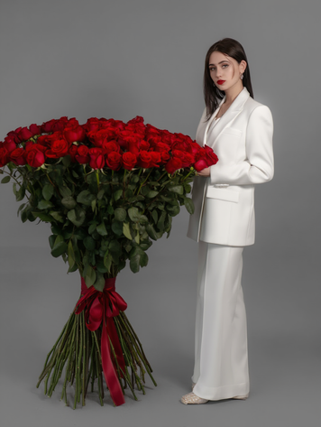 101 Explorer rose 120 cm