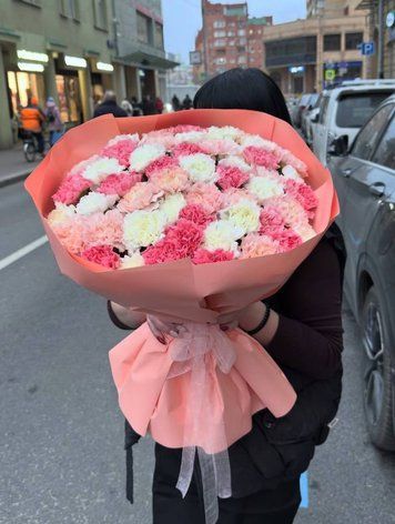 51 диантус Микс 9250 фото