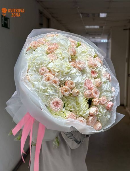 Bouquet &ldquo;Madame Nala&rdquo;