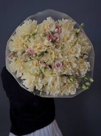 Bouquet &ldquo;Milkshake&rdquo;
