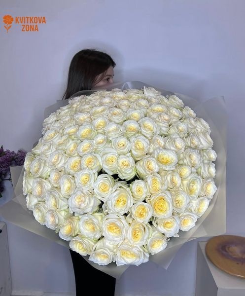 101 роза Кендлайт 1005 фото