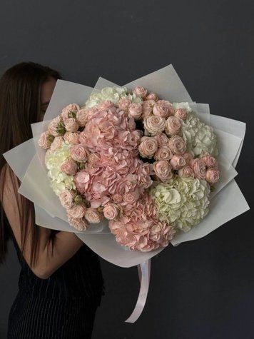Bouquet &ldquo;Pomadka&rdquo;