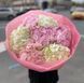 7 White & Pink Hydrangeas