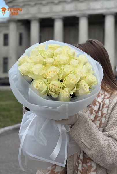 25 Mondial Roses