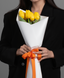 Bouquet of 5 tulips