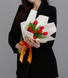 Bouquet of 7 tulips