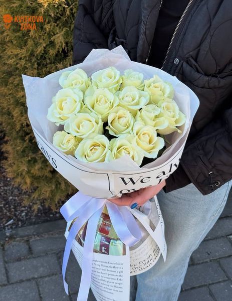 15 Avalanche Roses