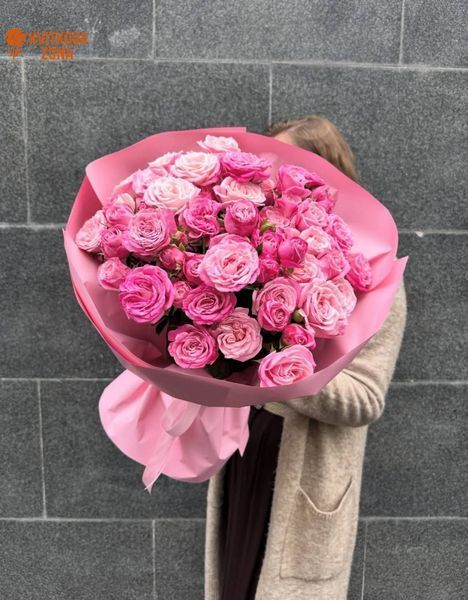 15 Roses Lady Bombastic
